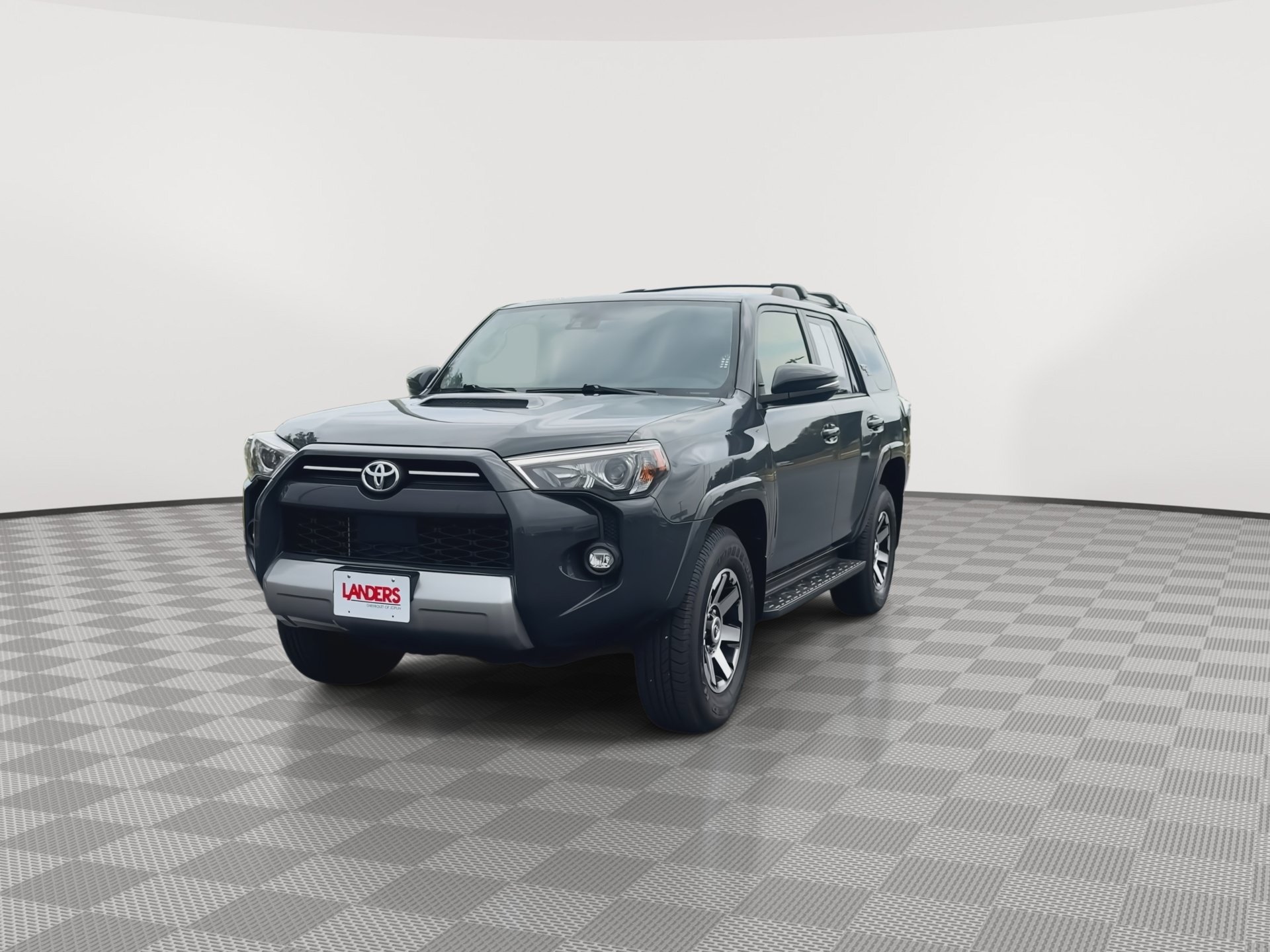 Used 2024 Toyota 4Runner TRD Off-Road Premium AWD/4WD image 4