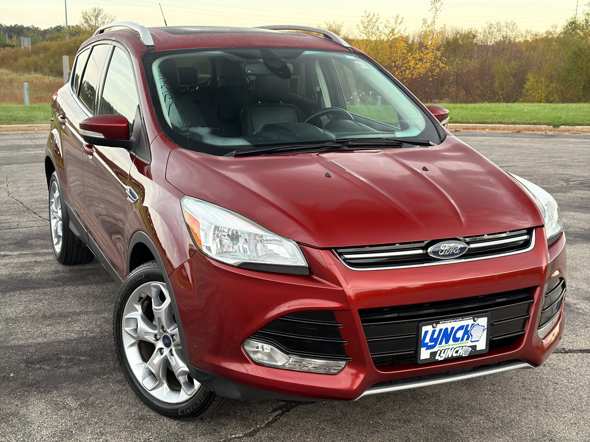 Used 2016 Ford Escape Titanium AWD/4WD image 5