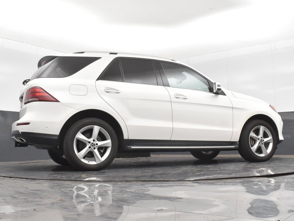 Used 2019 Mercedes-Benz GLE 400 4MATIC w/ Premium 1 Package image 21