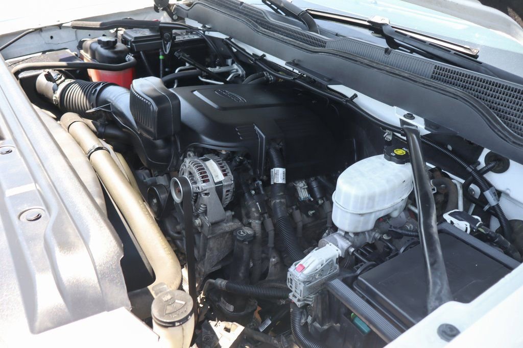 Used 2019 Chevrolet Silverado 2500 W/T w/ WT Convenience Package RWD image 15