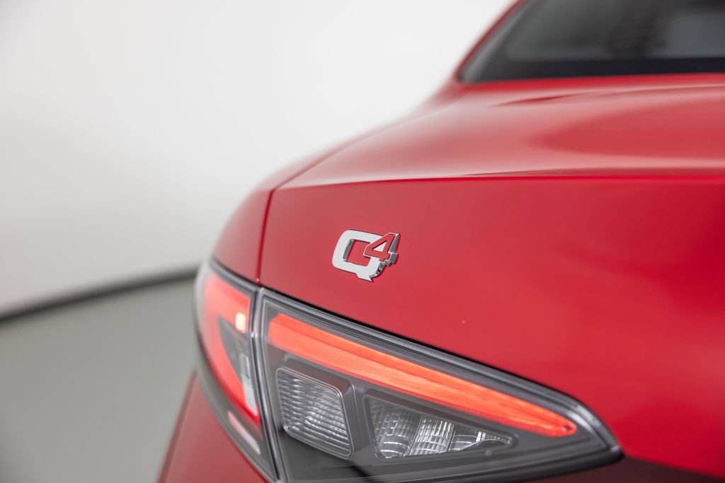 New 2026 Alfa Romeo Giulia AWD image 8