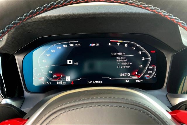 Used 2022 BMW M3 w/ Executive Package image 24