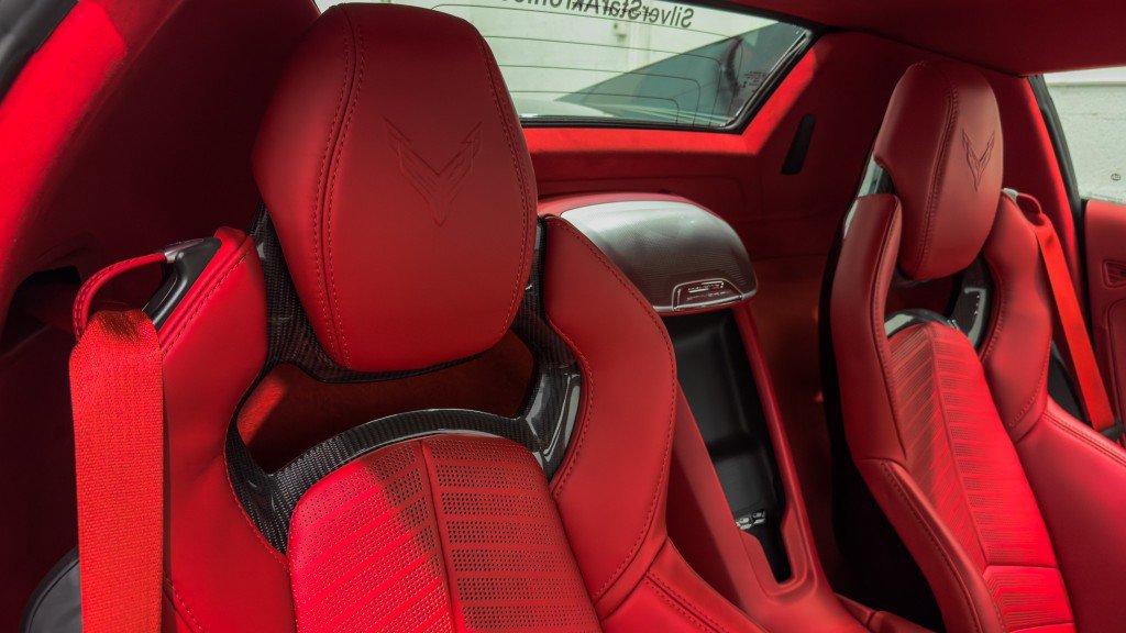 Used 2024 Chevrolet Corvette Stingray Premium Conv w/ Z51 Performance Package image 26