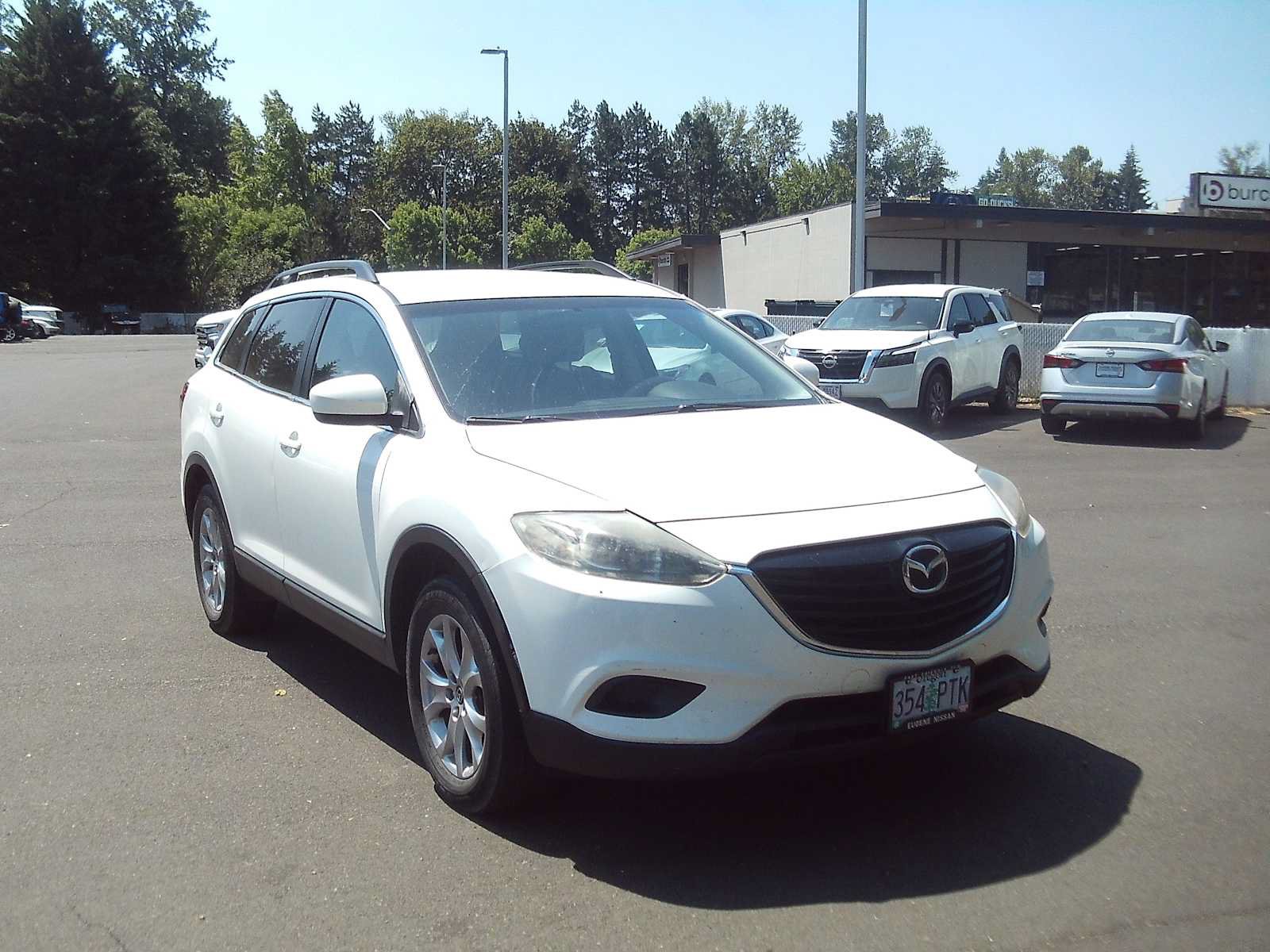 Used 2014 MAZDA CX-9 Touring AWD/4WD image 7