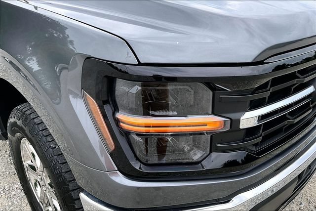 Used 2025 Ford F150 XLT w/ Equipment Group 301A Standard AWD/4WD image 28