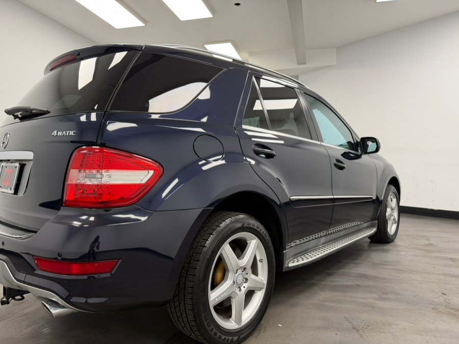 Used 2010 Mercedes-Benz ML 550 4MATIC image 21