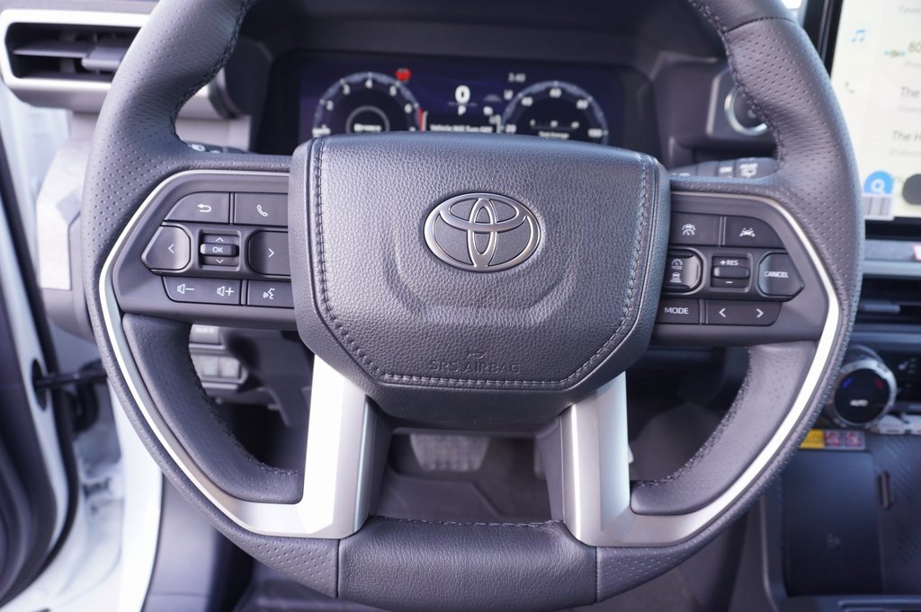 New 2025 Toyota 4Runner Trailhunter image 30