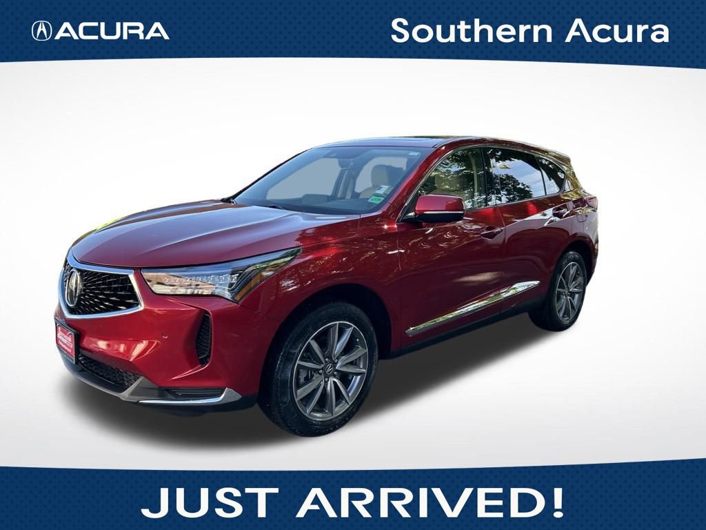 Certified 2023 Acura RDX SH-AWD