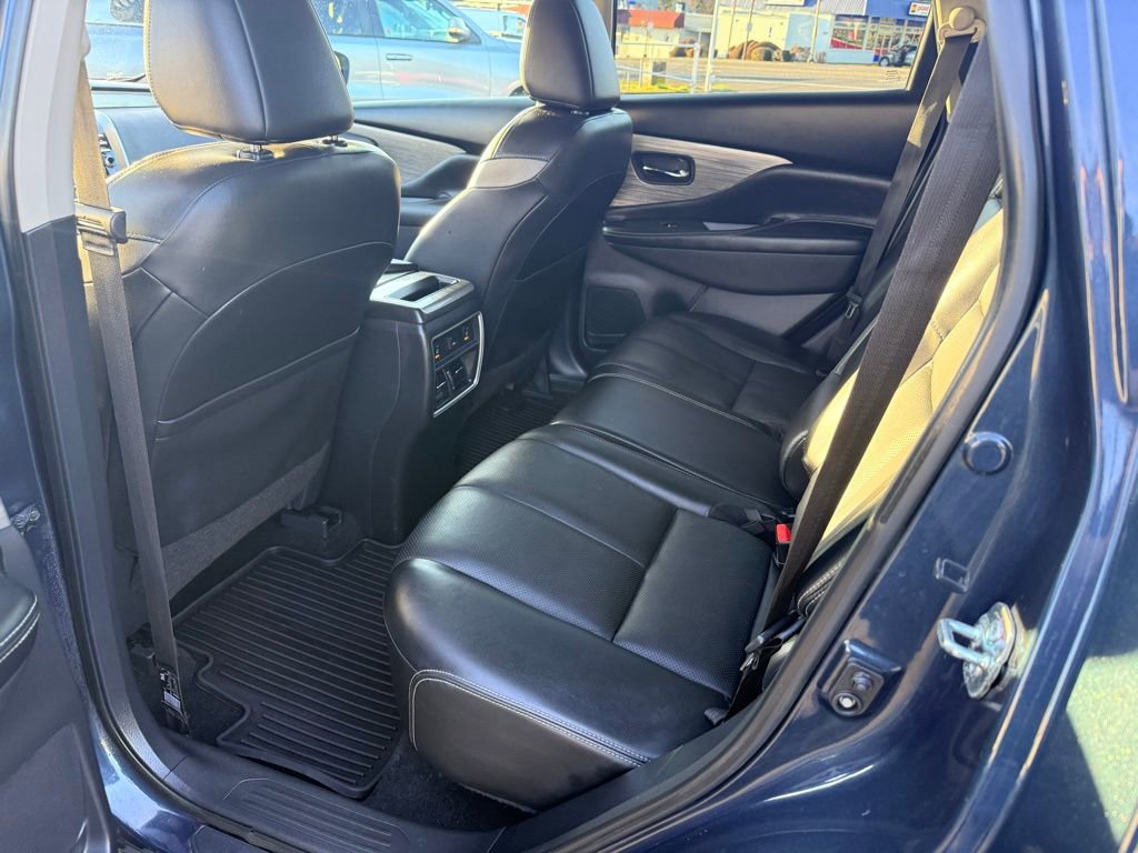 Used 2018 Nissan Murano SL image 32