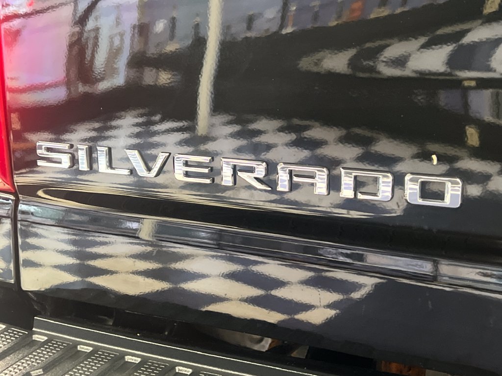 Used 2020 Chevrolet Silverado 2500 LT AWD/4WD image 15