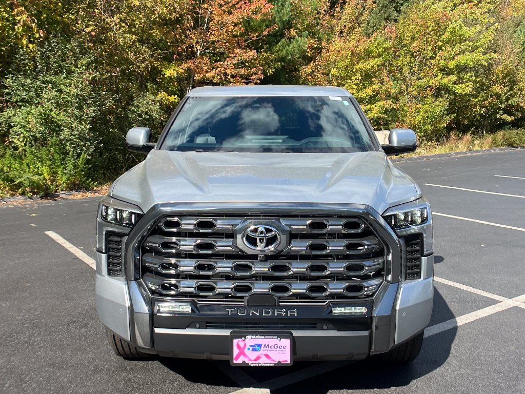 New 2026 Toyota Tundra Platinum AWD/4WD image 8