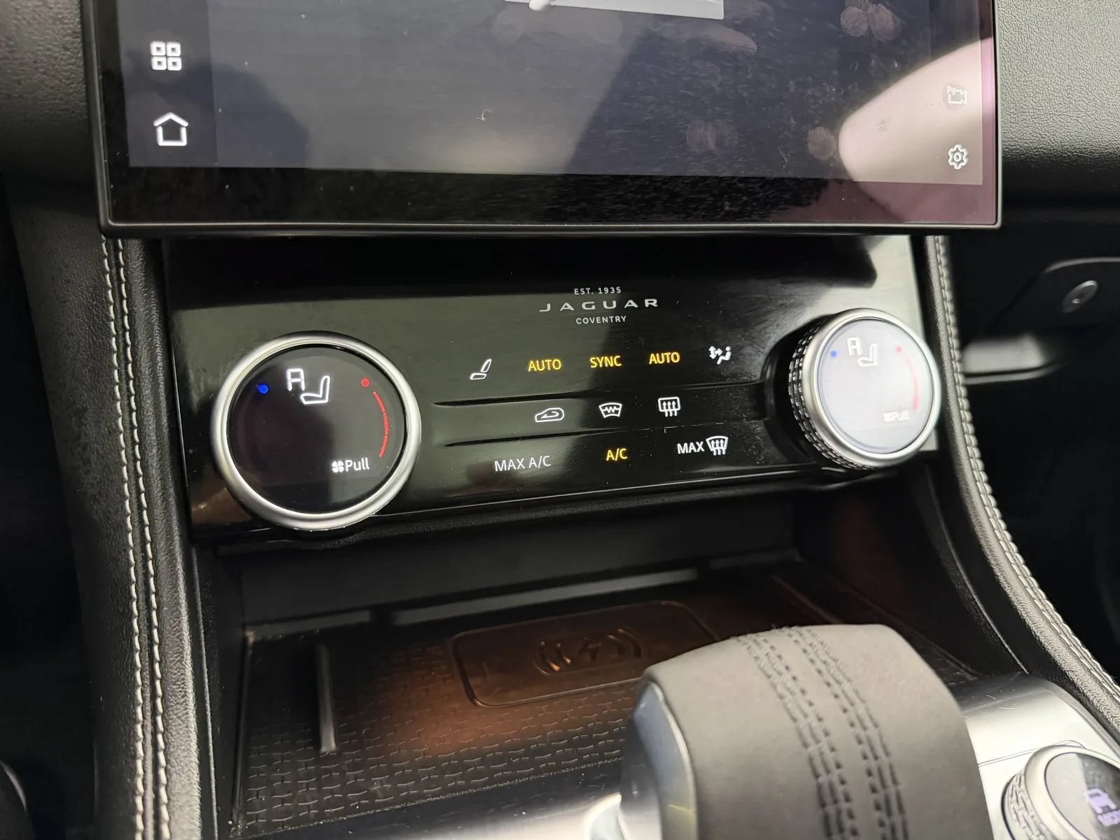 Used 2021 Jaguar F-PACE R-Dynamic S AWD/4WD image 42