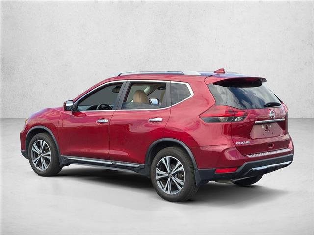 Used 2018 Nissan Rogue SL w/ Premium Package FWD image 7