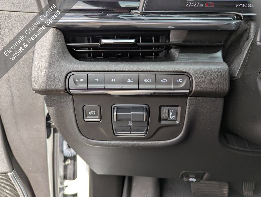 Used 2021 Cadillac Escalade Sport w/ Driver Assist Tech Package AWD/4WD image 18