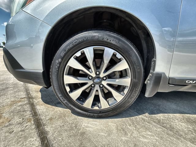 Used 2016 Subaru Outback 2.5i Limited AWD/4WD image 10