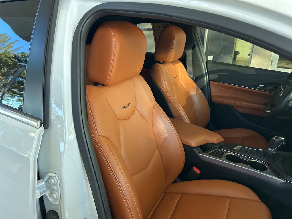 Used 2024 Cadillac CT4 Premium Luxury w/ Climate Package image 21