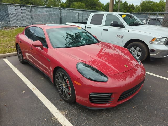 Used 2015 Porsche Panamera GTS