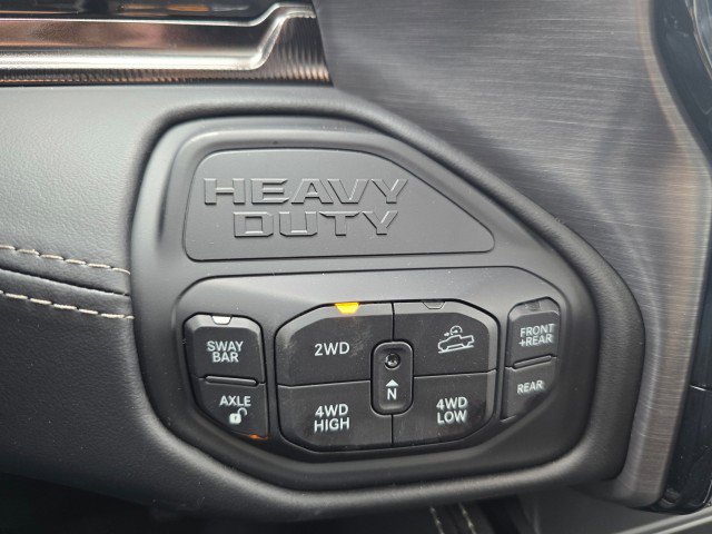 New 2025 RAM 2500 Power Wagon image 34