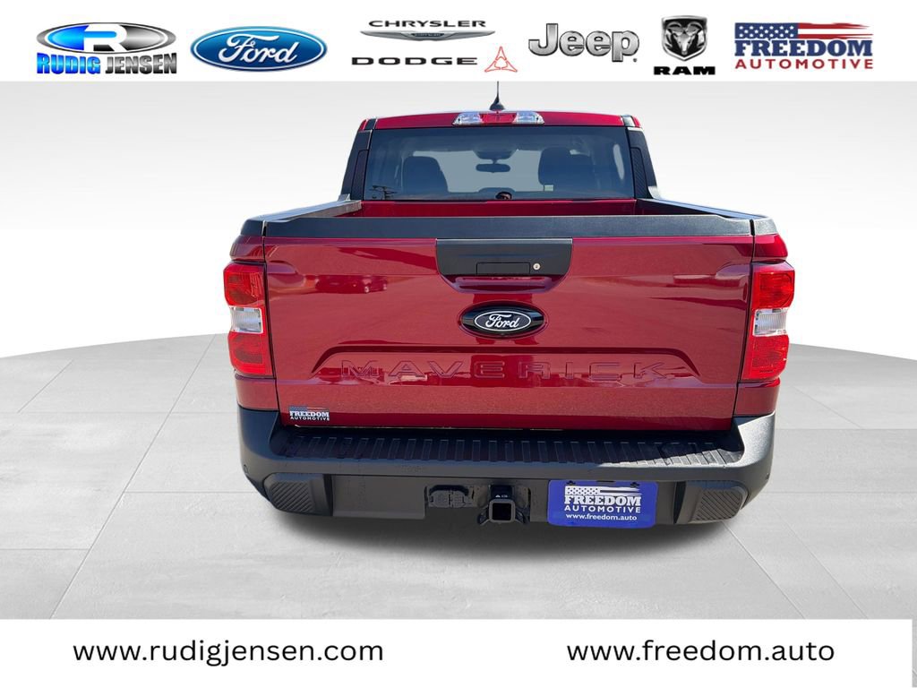 New 2026 Ford Maverick XLT image 4