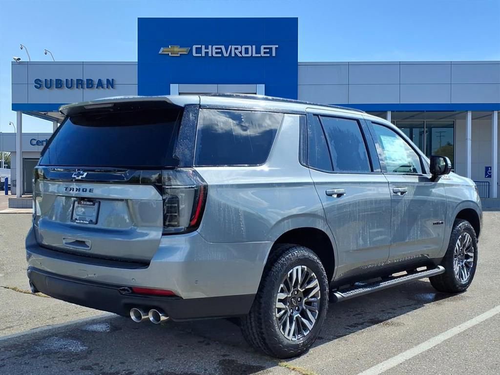 New 2026 Chevrolet Tahoe Z71 image 4