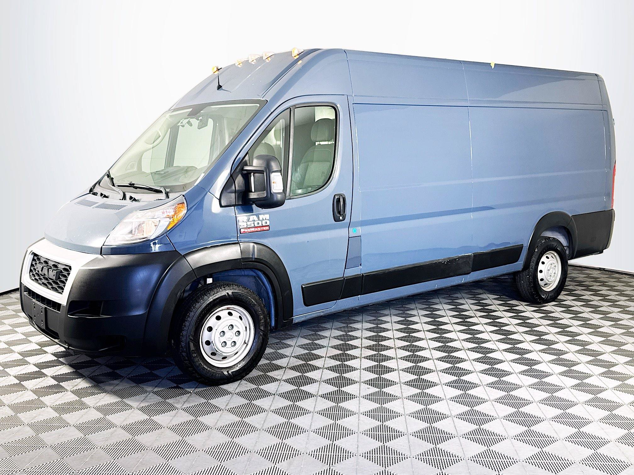 Used 2021 RAM ProMaster 3500 FWD image 4