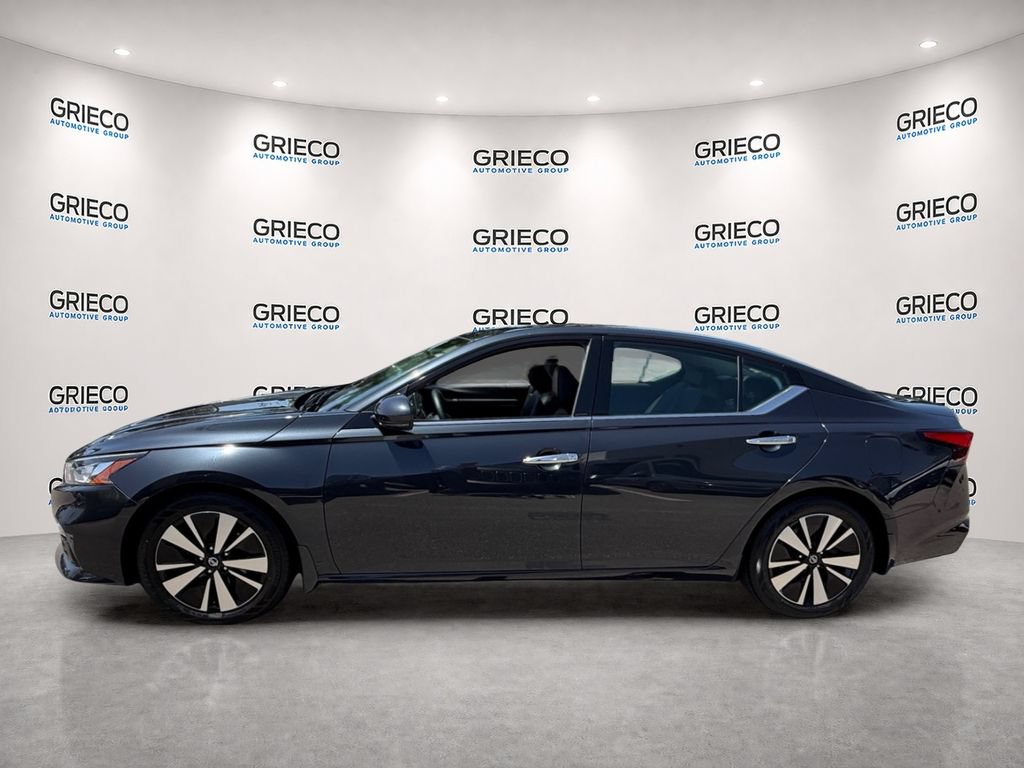 Used 2019 Nissan Altima 2.5 SL FWD image 4