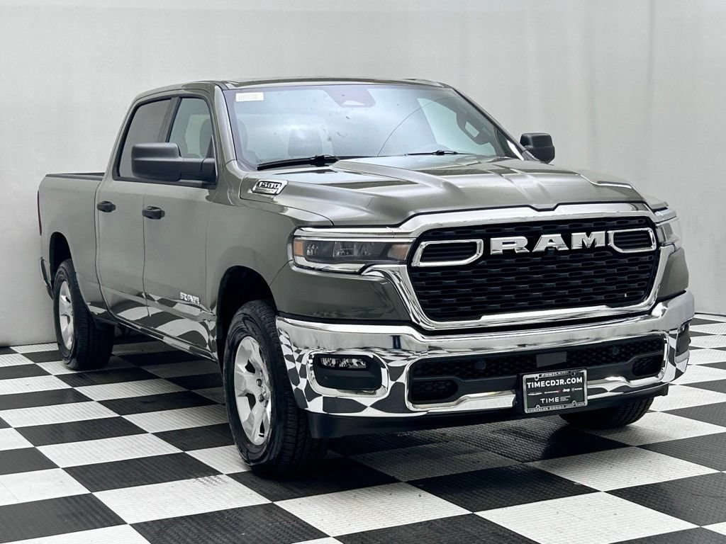 New 2026 RAM 1500 Big Horn AWD/4WD image 2