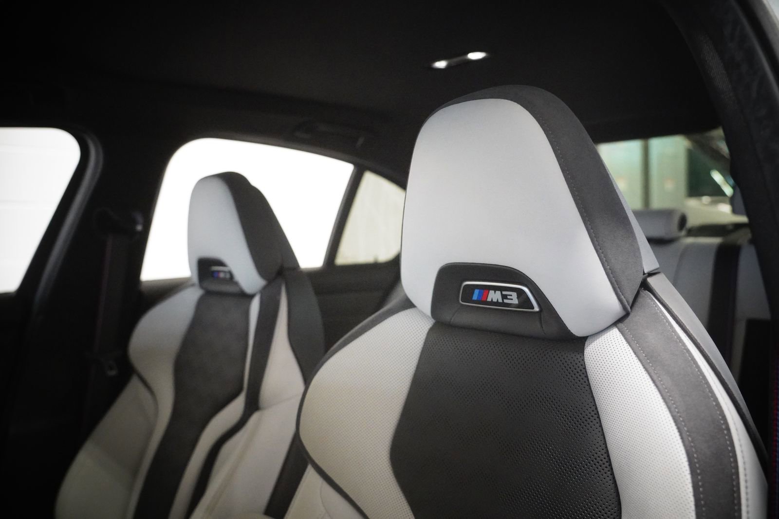 Used 2023 BMW M3 Competition w/ M Carbon Exterior Package image 15