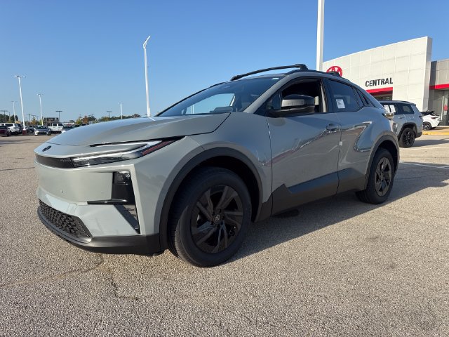 New 2026 Toyota C-HR AWD/4WD image 2