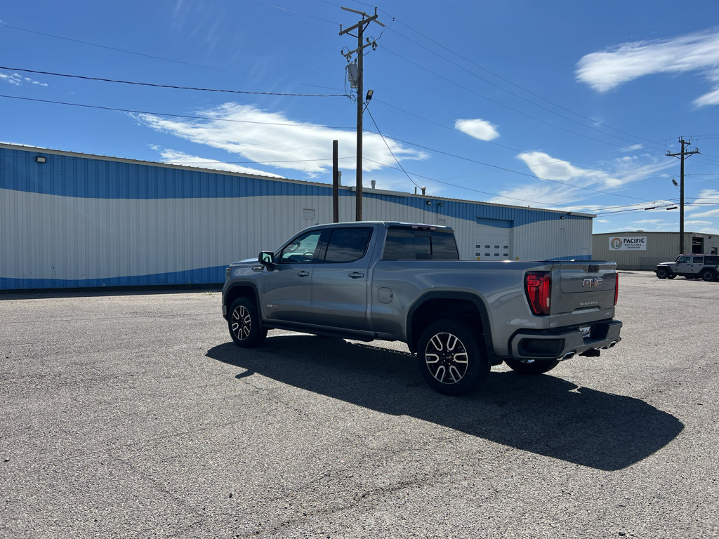 New 2026 GMC Sierra 1500 AT4 w/ AT4 Premium Package AWD/4WD image 3