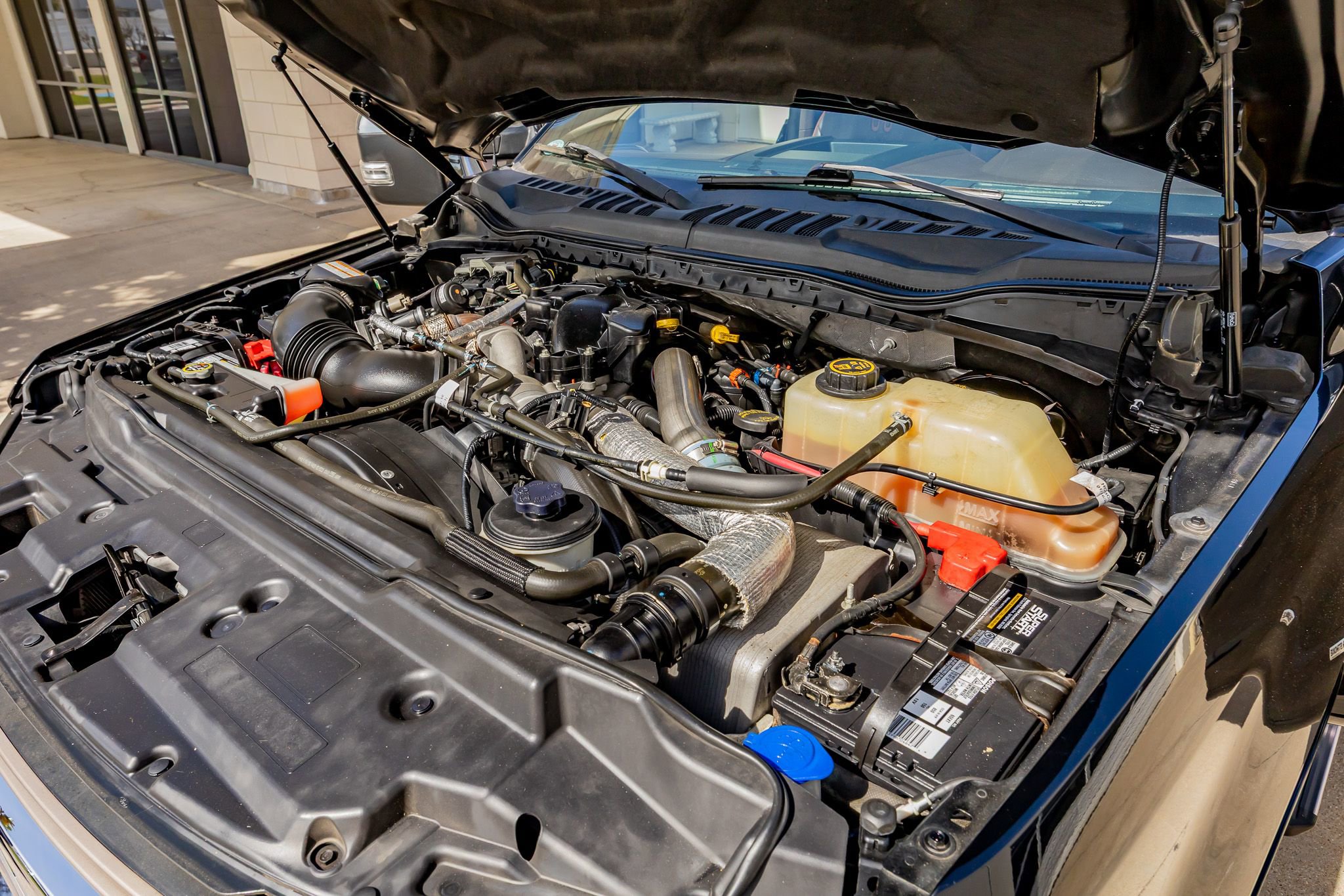 Used 2017 Ford F250 King Ranch w/ King Ranch Ultimate Package image 39