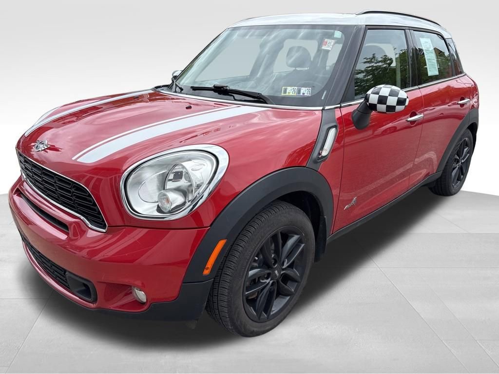 Used 2014 MINI Cooper Countryman S AWD/4WD image 1