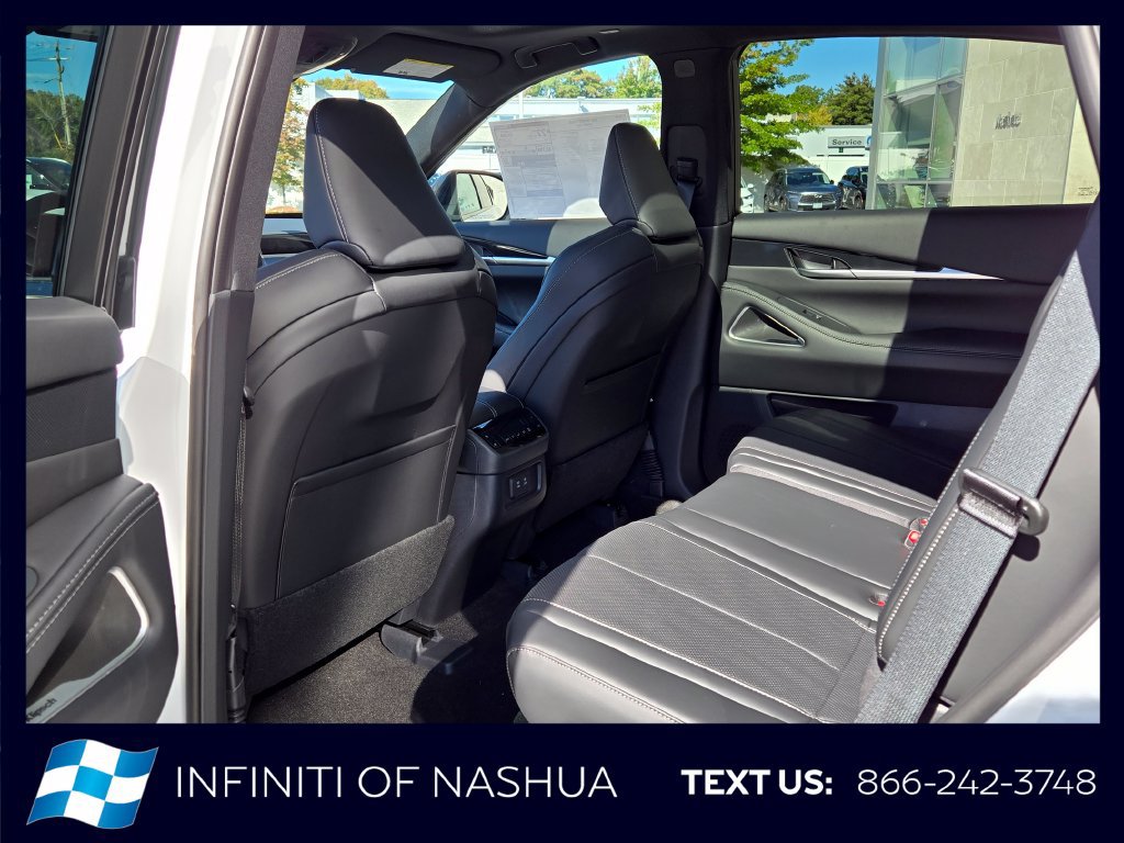 New 2027 INFINITI QX65 Sport w/ Premium Package AWD/4WD image 21