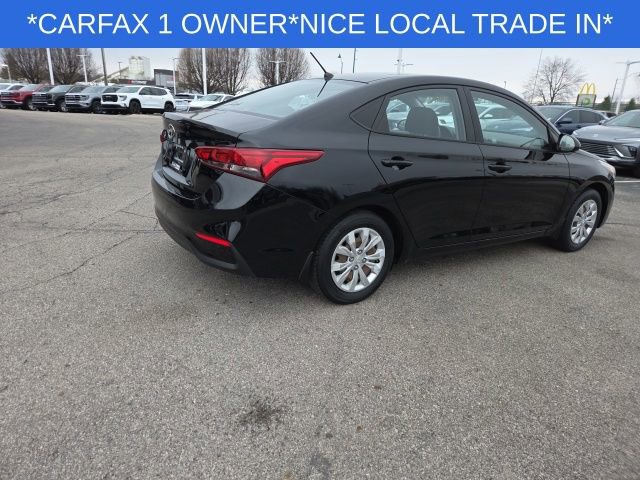 Used 2020 Hyundai Accent SE image 22