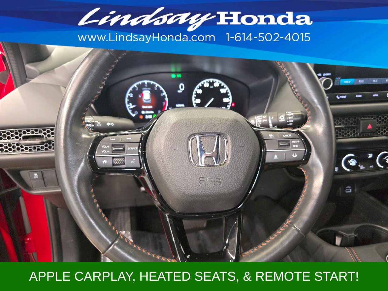 Used 2025 Honda HR-V Sport image 15