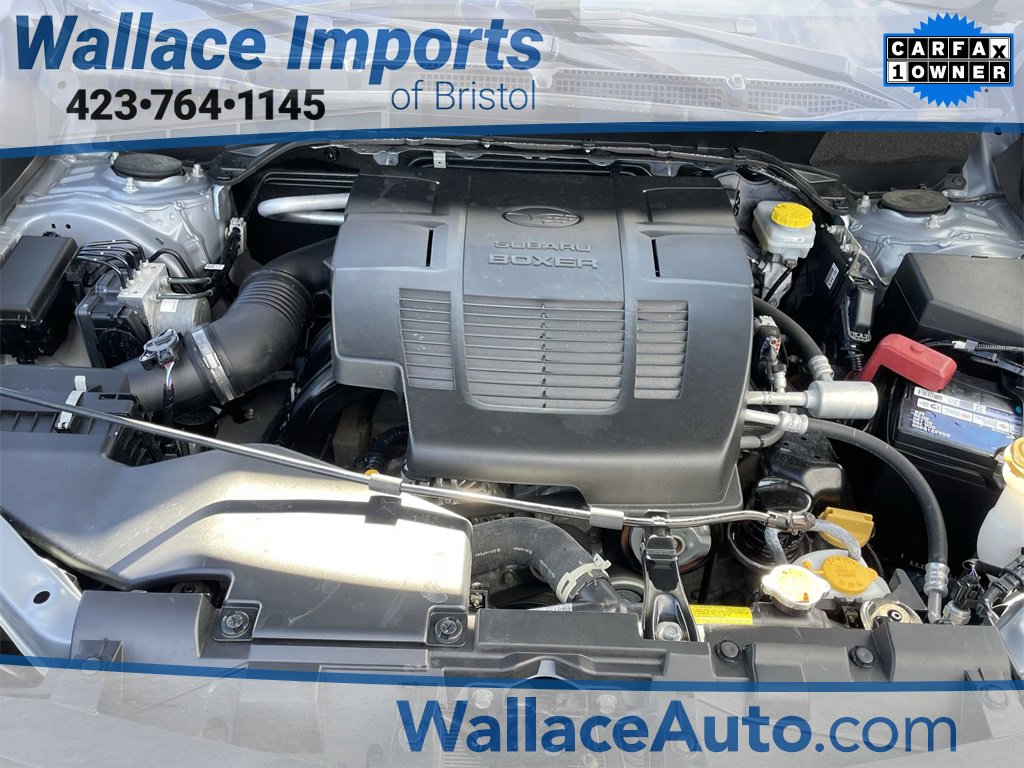 Certified 2022 Subaru Forester Wilderness image 16