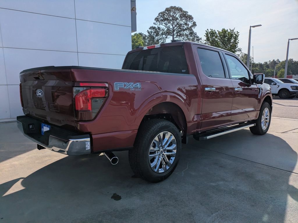 New 2026 Ford F150 XLT AWD/4WD image 4
