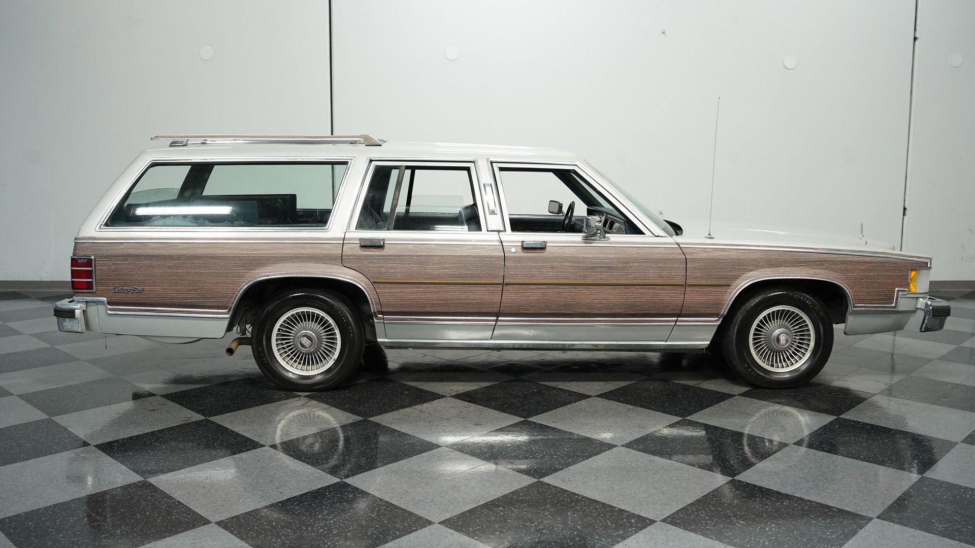 Used 1987 Mercury Grand Marquis Colony Park GS image 12