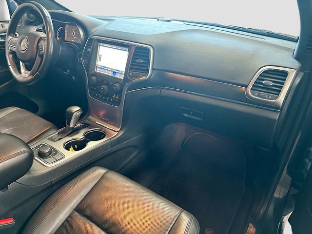 Used 2018 Jeep Grand Cherokee Limited w/ Luxury Group II image 31