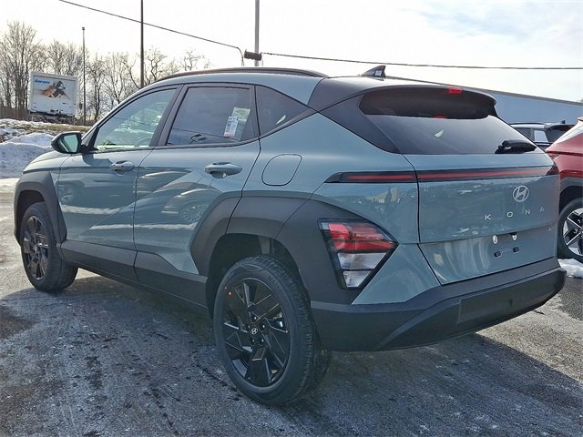 New 2026 Hyundai Kona SEL Sport image 3
