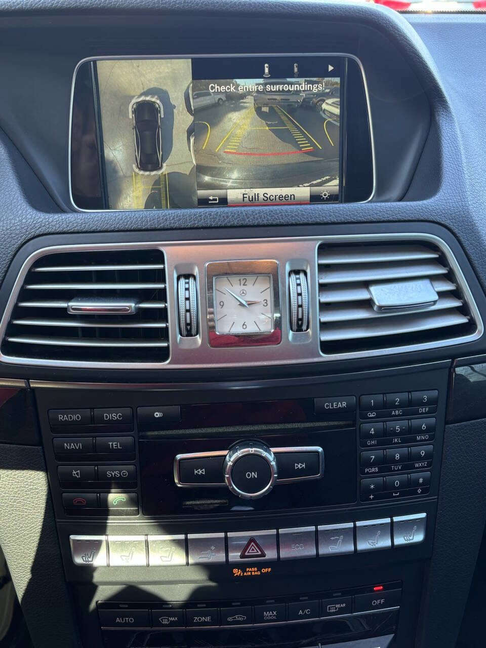 Used 2014 Mercedes-Benz E 550 Cabriolet image 21