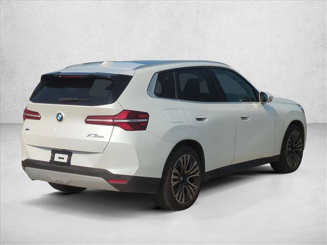 Used 2026 BMW X3 xDrive30i w/ Premium Package AWD/4WD image 5