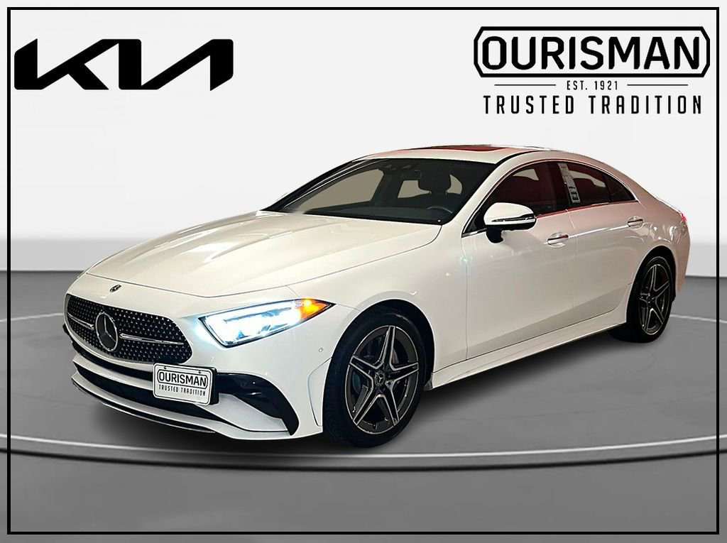 Used 2023 Mercedes-Benz CLS 450 CLS 450 image 2