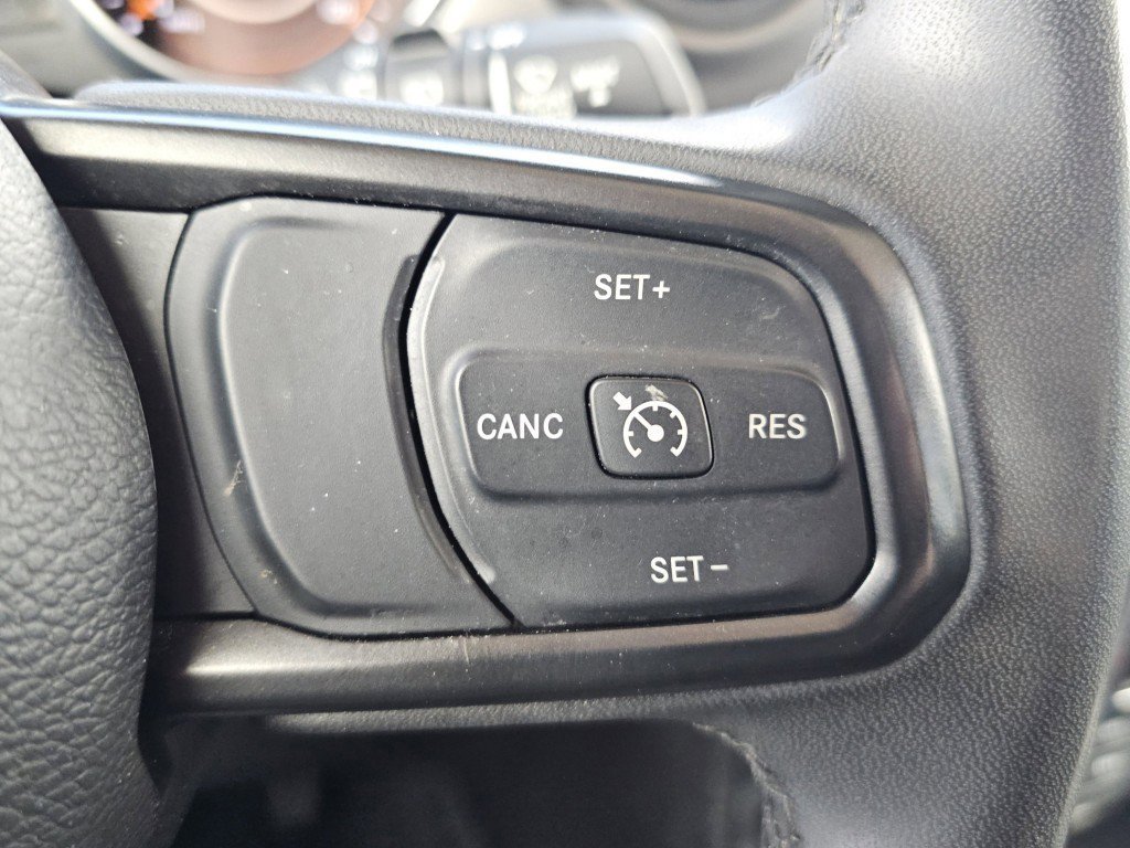 Used 2023 Jeep Wrangler Unlimited Sport AWD/4WD image 12