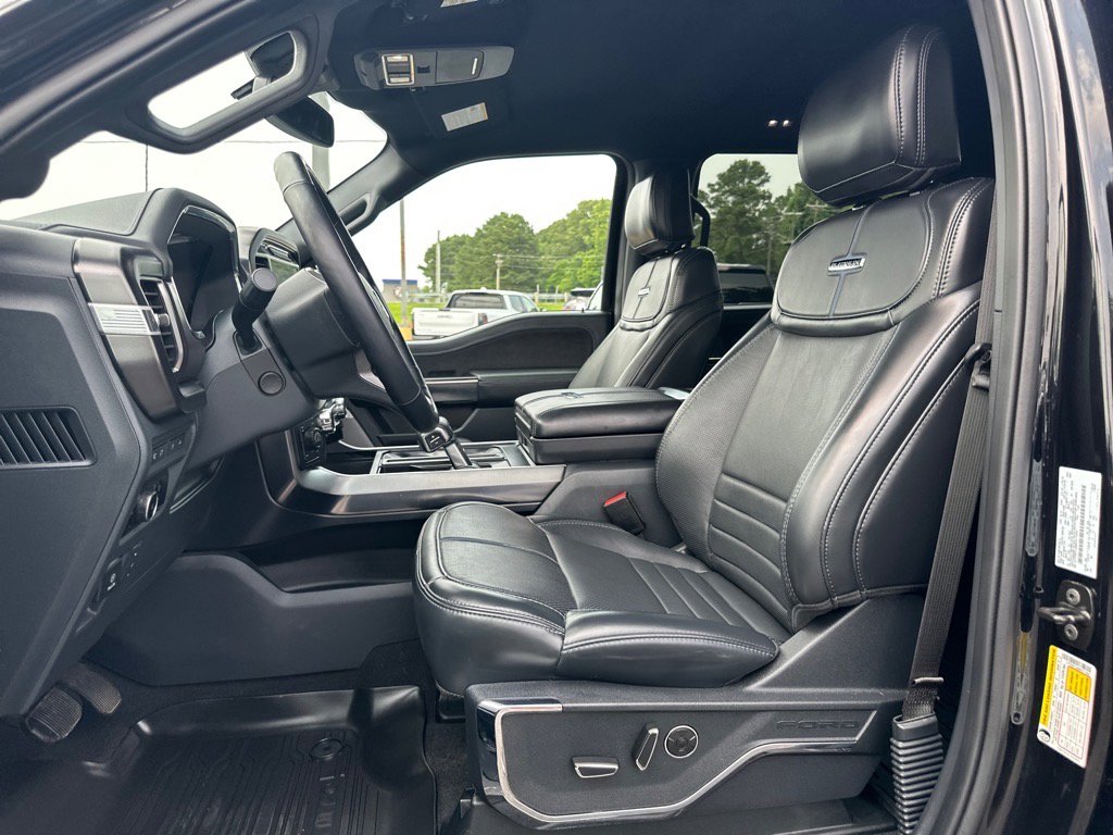 Used 2024 Ford F150 Platinum w/ FX4 Off-Road Package image 19