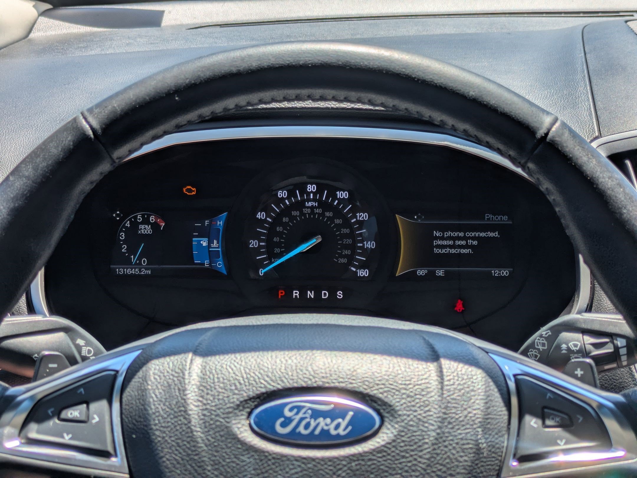 Used 2017 Ford Edge SEL w/ Equipment Group 201A AWD/4WD image 20