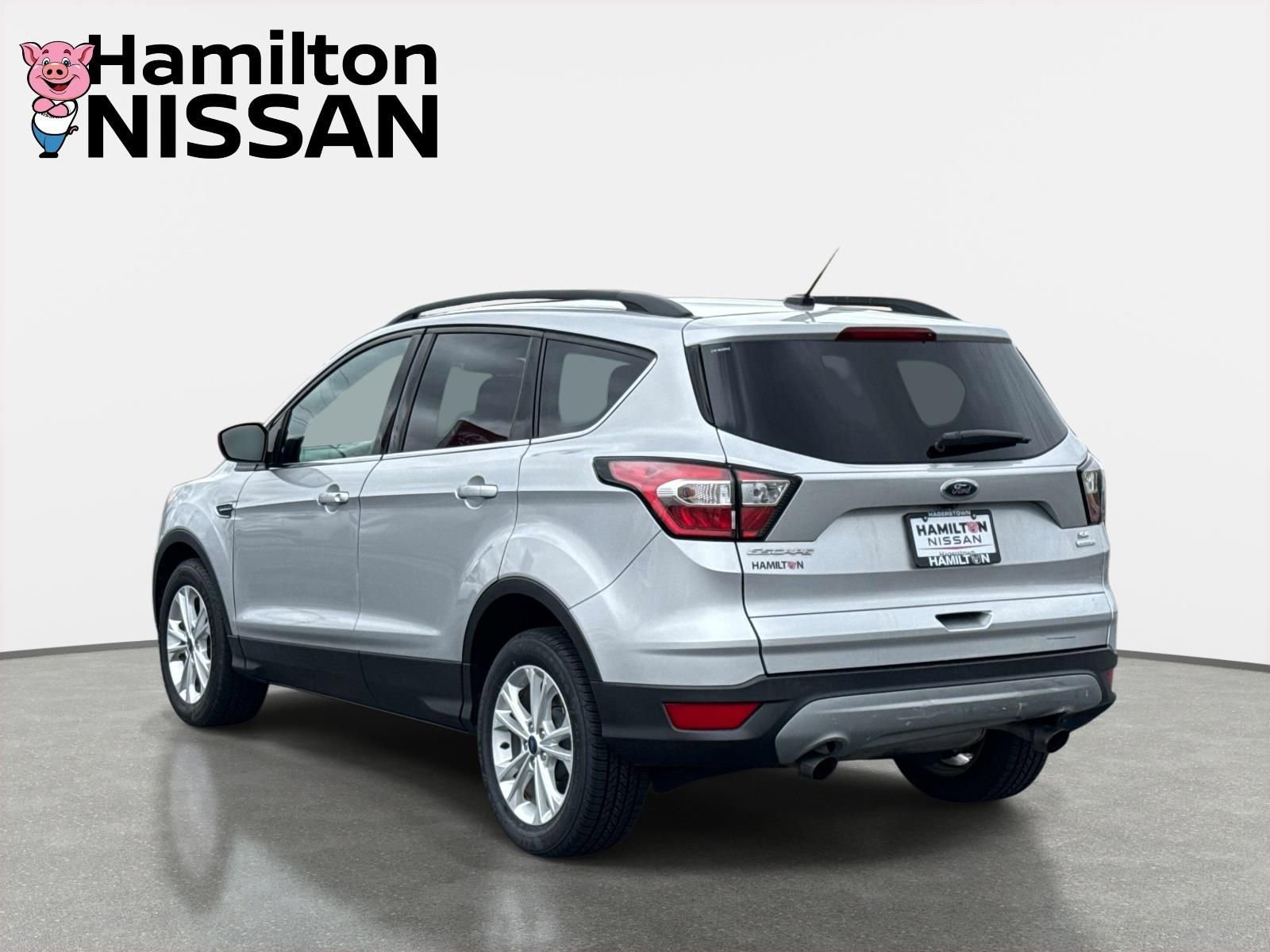 Used 2018 Ford Escape SE image 4