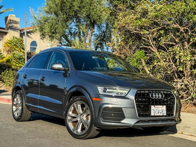 Used 2017 Audi Q3 2.0T Premium Plus w/ Premium Plus Package FWD image 13