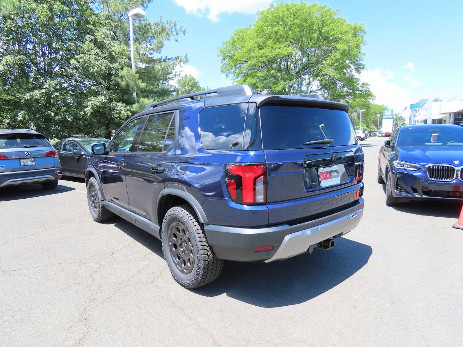 New 2026 Honda Passport TrailSport Elite image 4