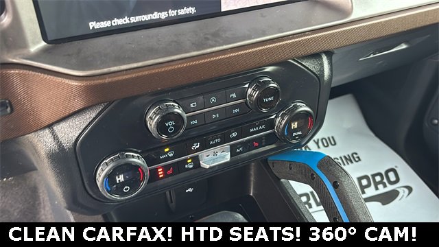 Used 2023 Ford Bronco Outer Banks image 15